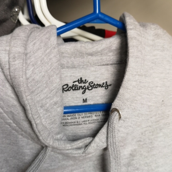Like new condition Rolling Stones Hoody - Picture 3 of 3
